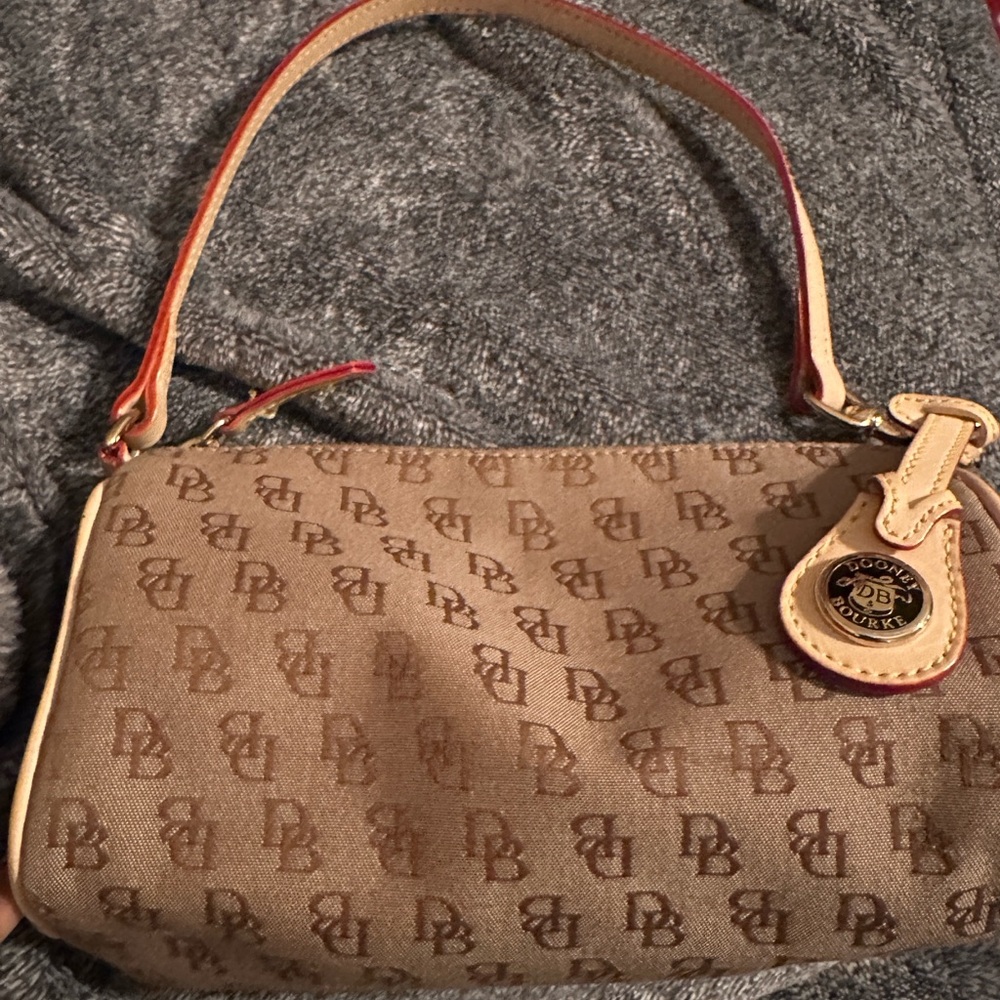 Dooney & Bourke Mini Barrel Bag